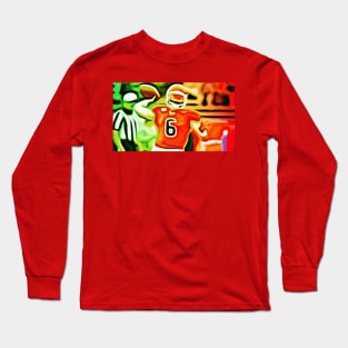 Senior Bowl Long Sleeve T-Shirt